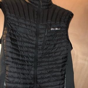 Eddie Bauer down vest